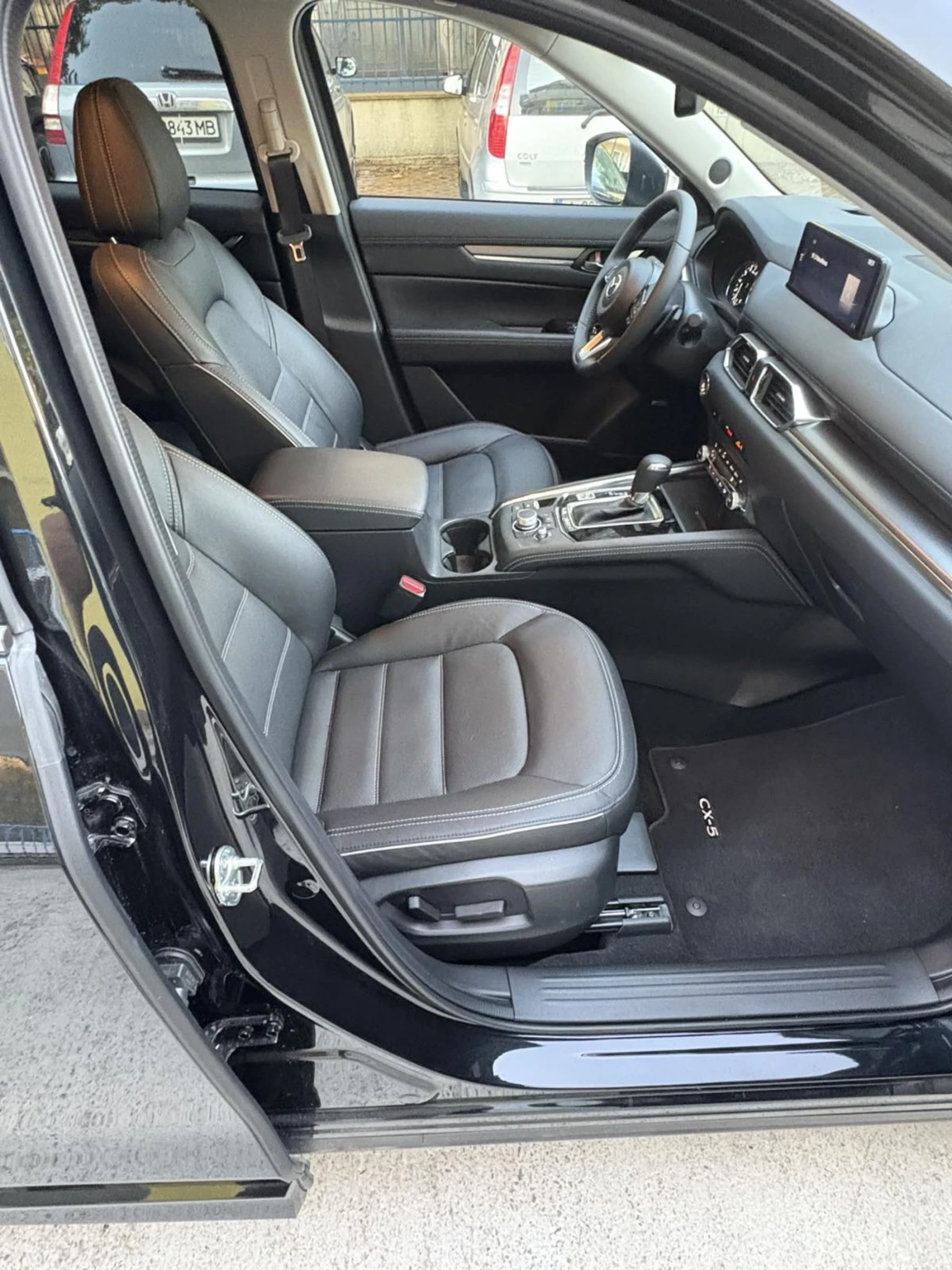 Mazda CX-5 4x4 2025 | Mobile.bg   8