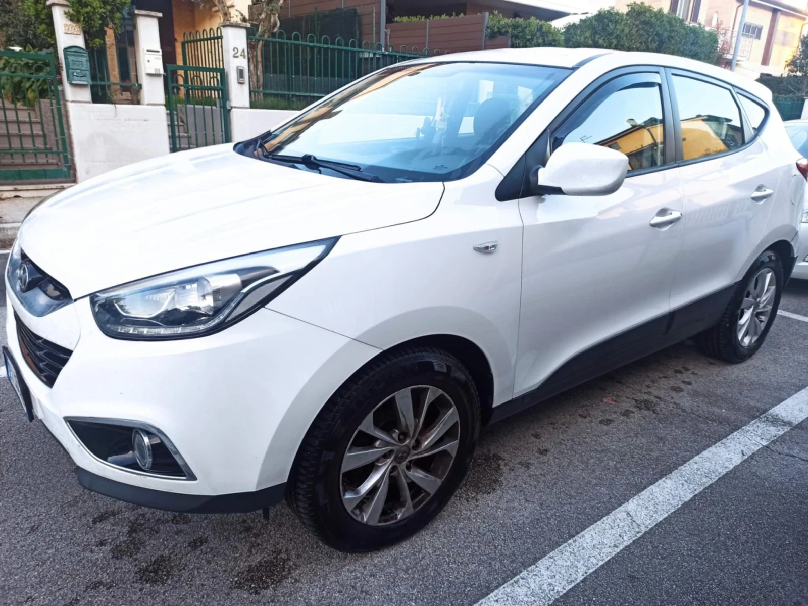 Hyundai IX35  - изображение 7