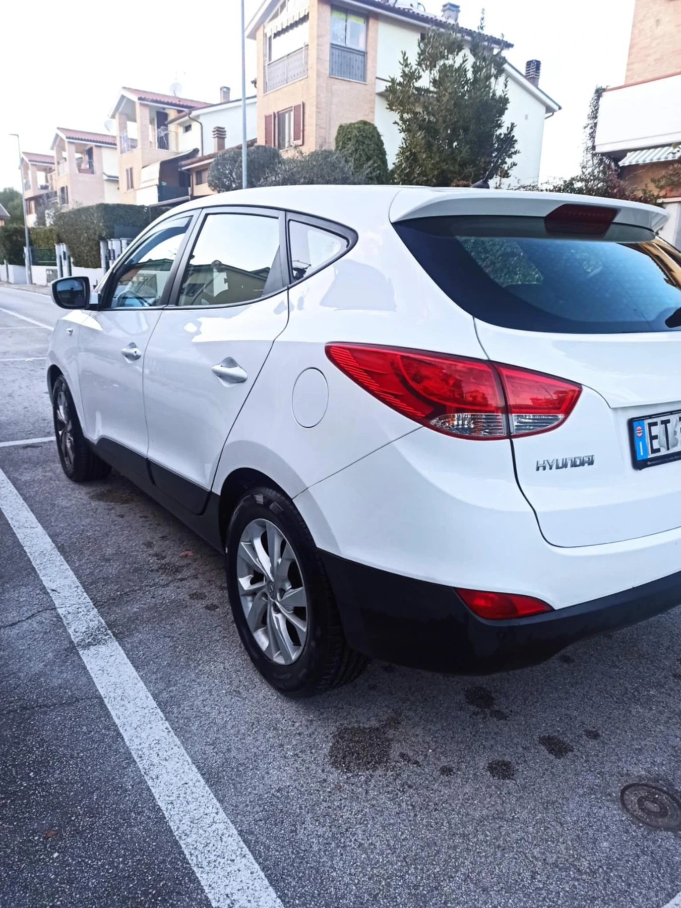 Hyundai IX35  - изображение 9