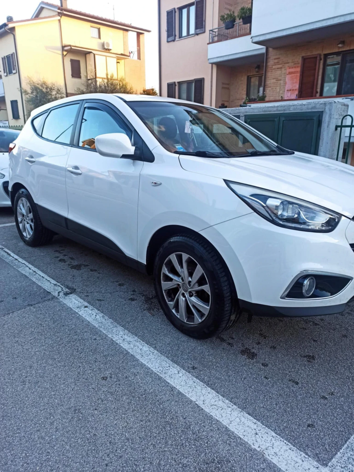 Hyundai IX35  - изображение 5