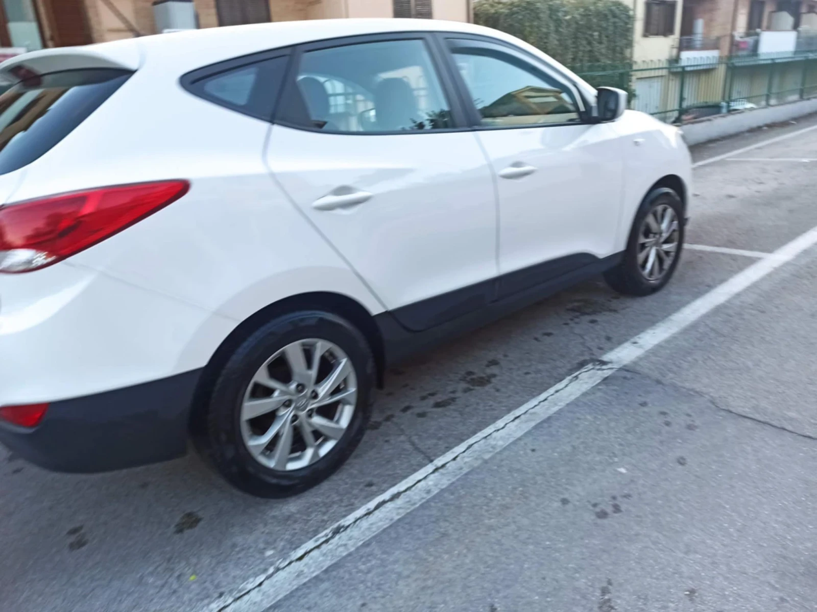 Hyundai IX35  - изображение 2