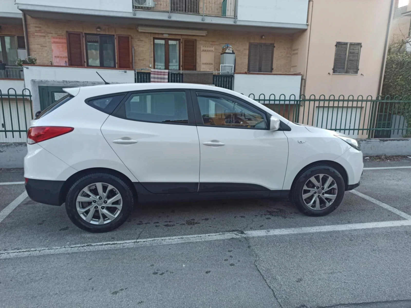 Hyundai IX35  - изображение 4