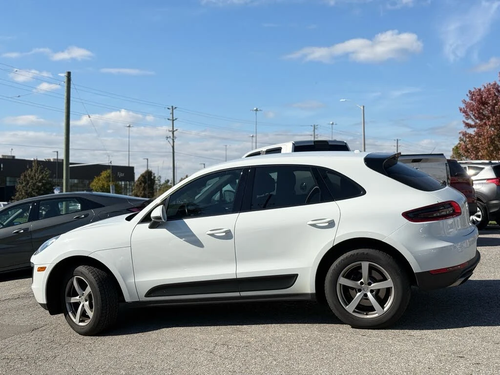 Porsche Macan * AWD*  (  ) | Mobile.bg   2