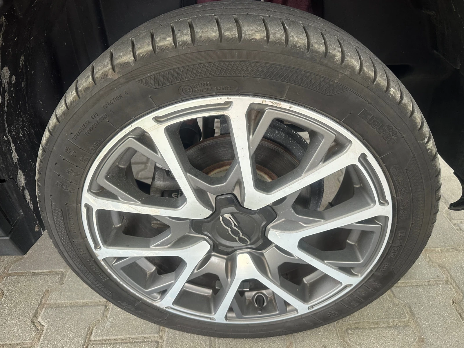 Fiat 500X 2.0 multijet 4x4 cros plus | Mobile.bg   17