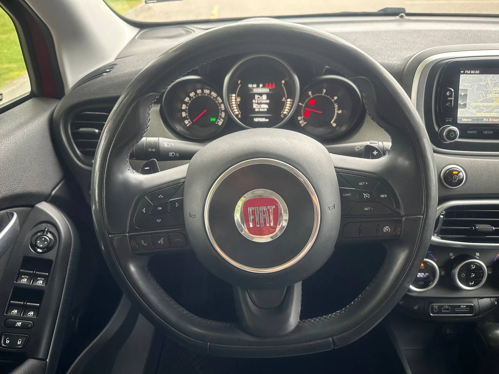 Fiat 500X 2.0 multijet 4x4 cros plus - изображение 10