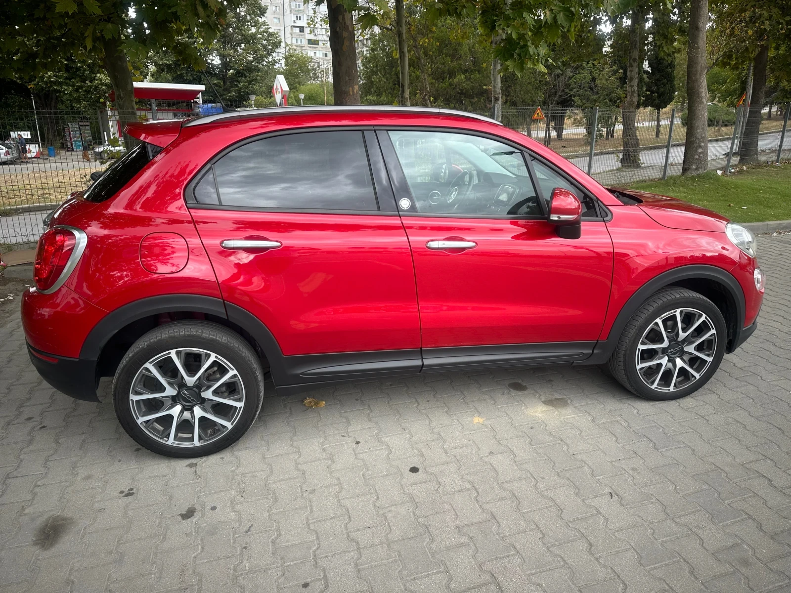 Fiat 500X 2.0 multijet 4x4 cros plus - изображение 6