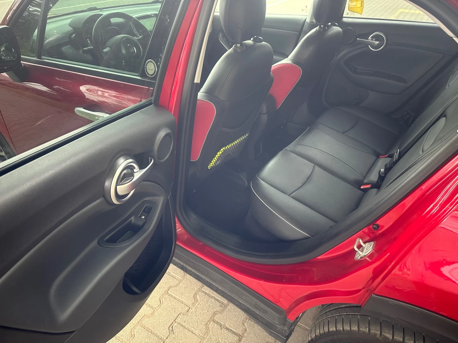 Fiat 500X 2.0 multijet 4x4 cros plus | Mobile.bg   11