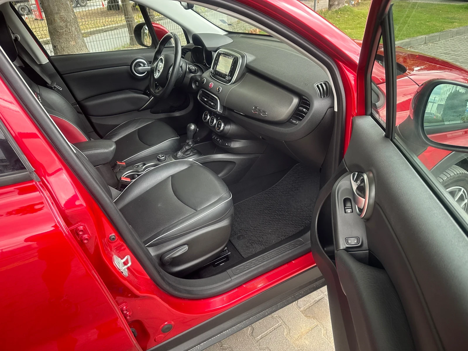 Fiat 500X 2.0 multijet 4x4 cros plus | Mobile.bg   13