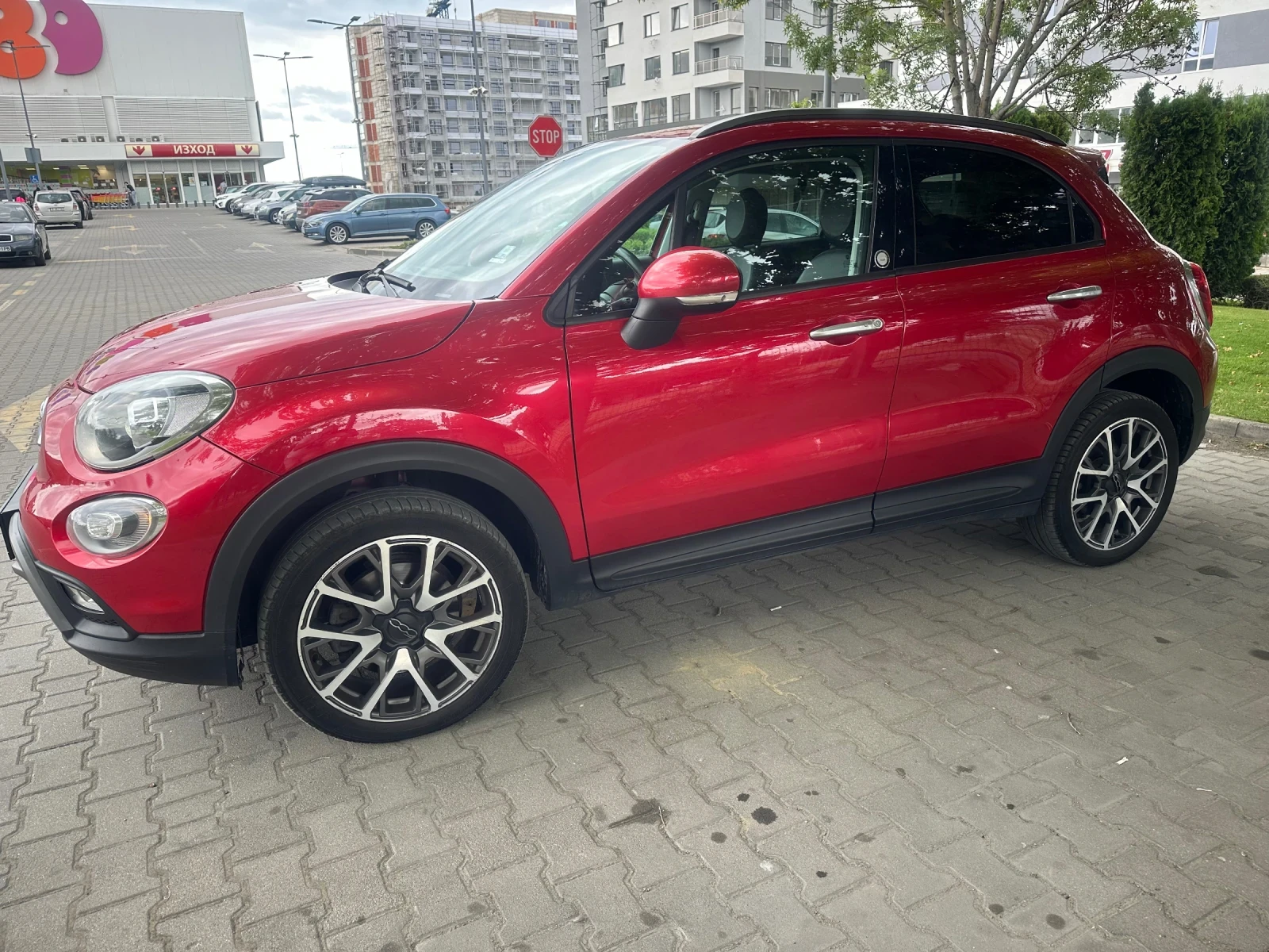 Fiat 500X 2.0 multijet 4x4 cros plus - изображение 3
