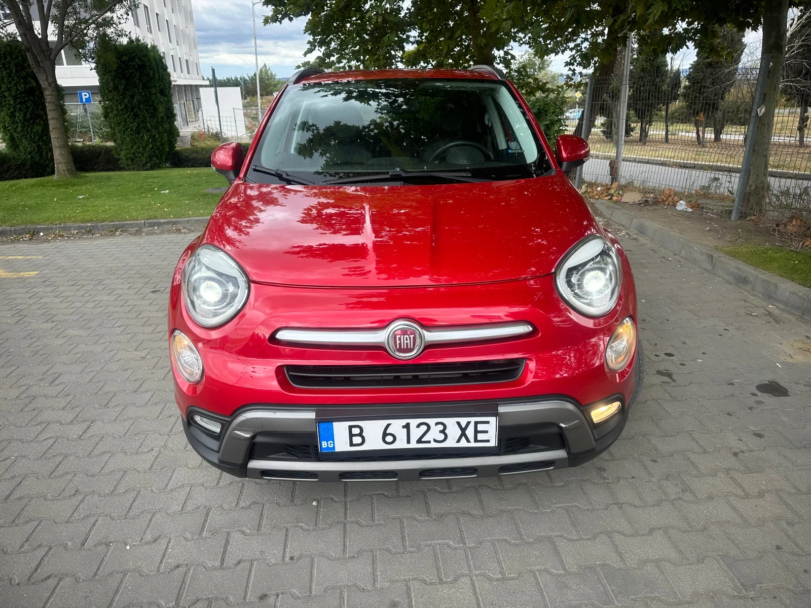 Fiat 500X 2.0 multijet 4x4 cros plus - изображение 2