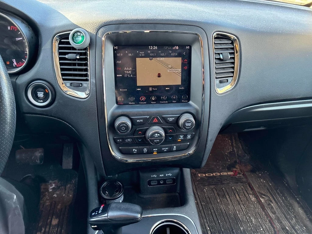 Dodge Durango * GT * CARFAX * БЕЗ ПЪРВОНАЧАЛНА ВНОСКА - изображение 9