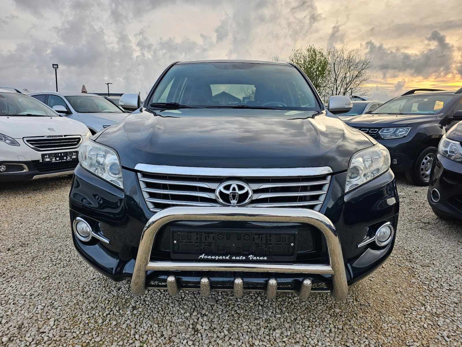 Toyota Rav4 2.2D-4D, 150к.с., 4х4  - изображение 2