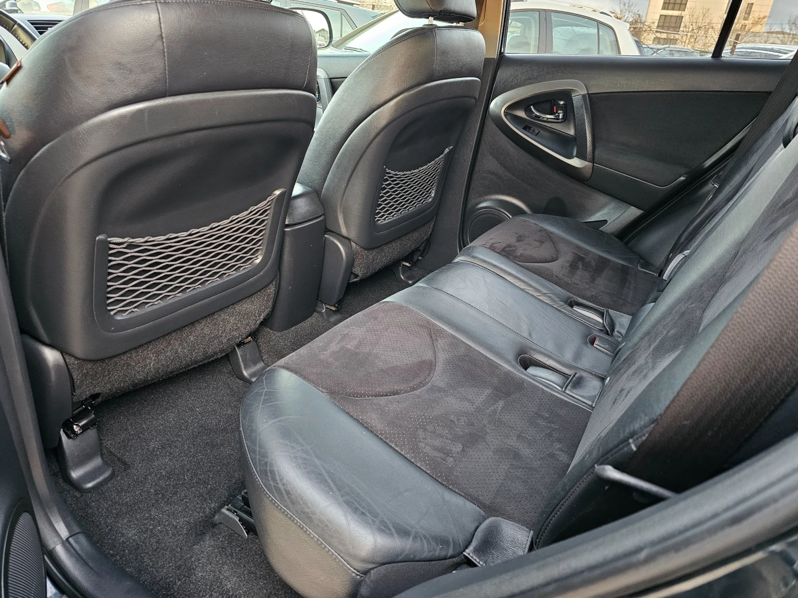 Toyota Rav4 2.2D-4D, 150к.с., 4х4  - изображение 10