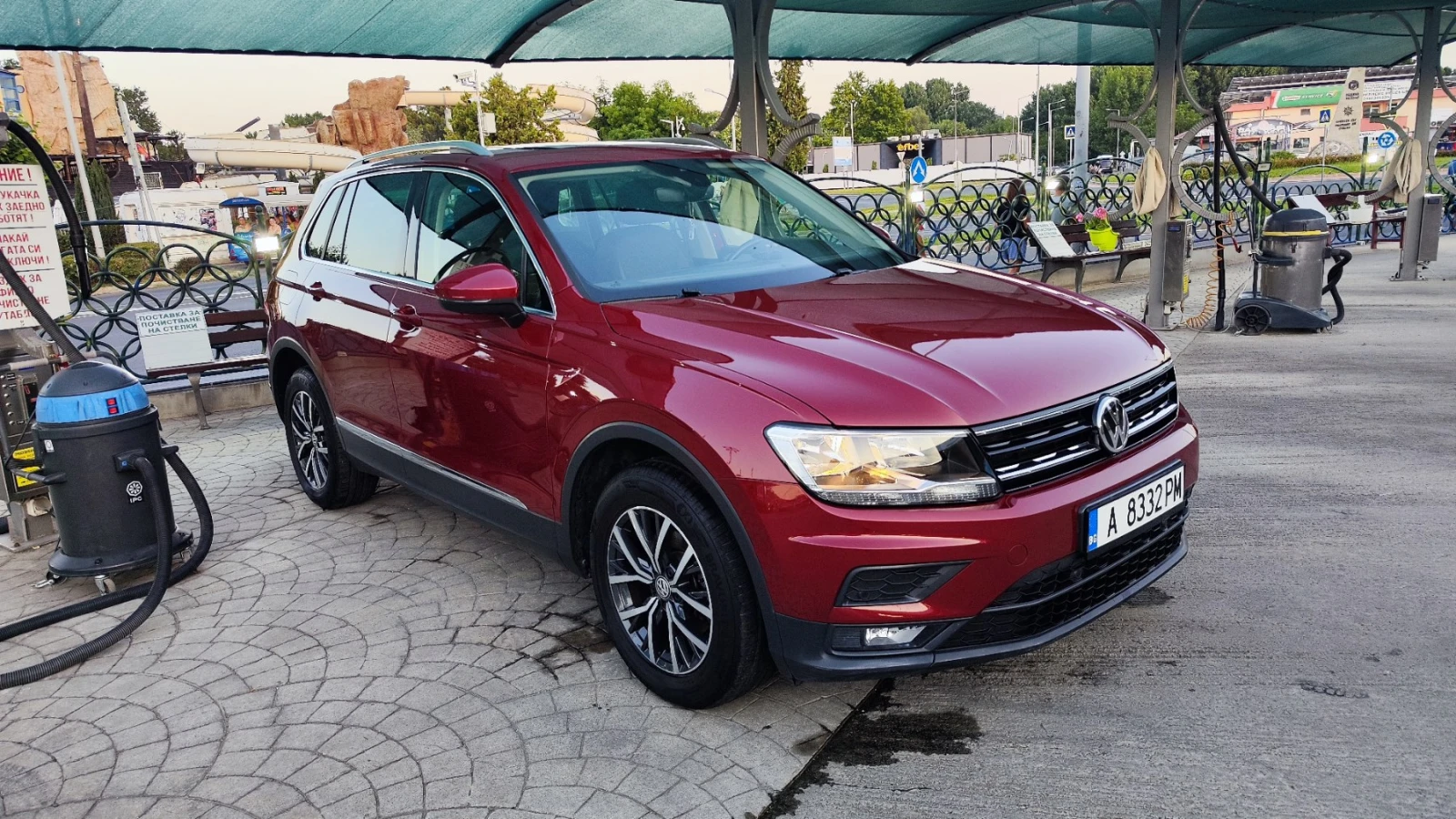 VW Tiguan 2.0 TDI - изображение 2