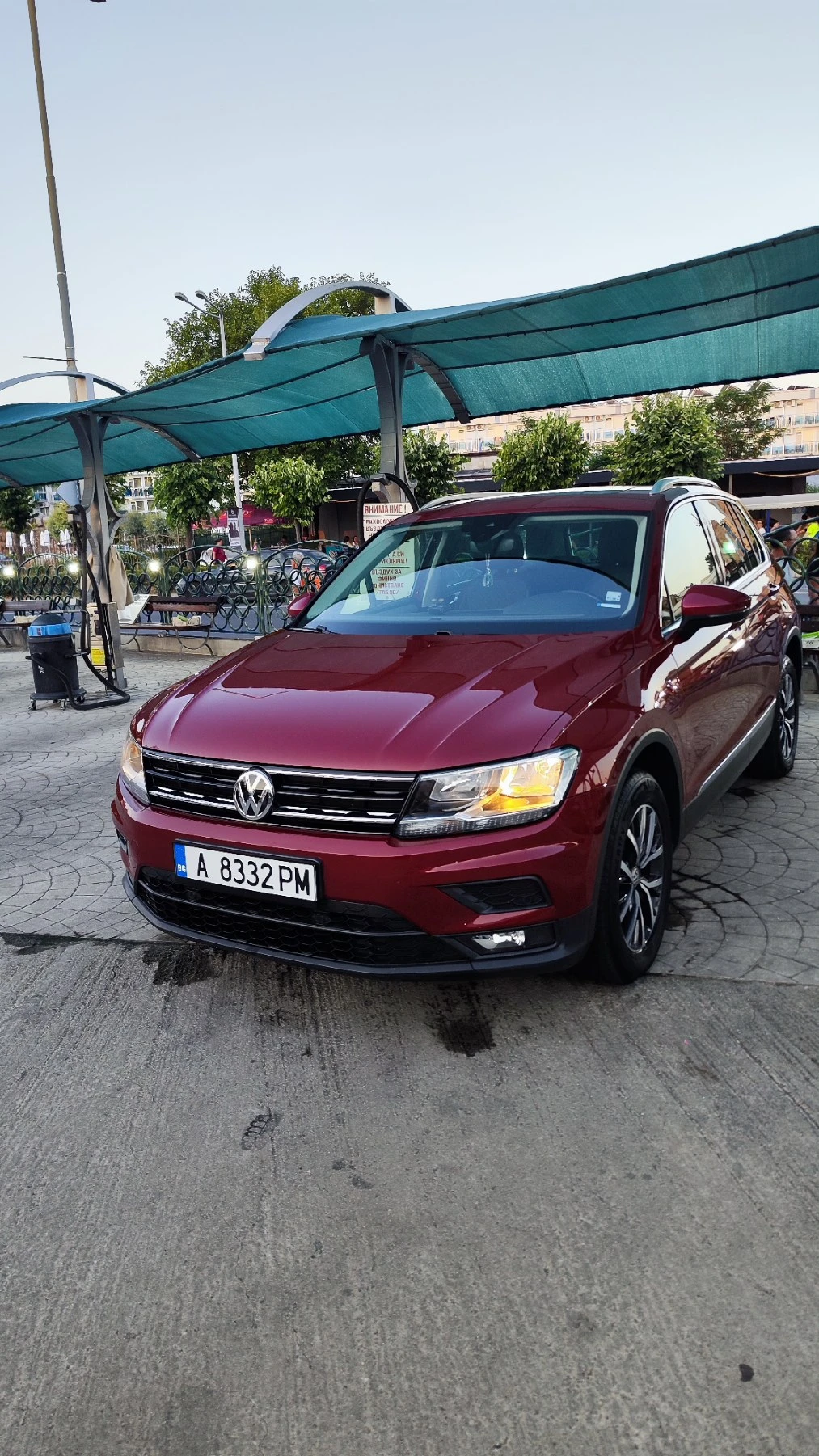 VW Tiguan 2.0 TDI | Mobile.bg � ����������� 1