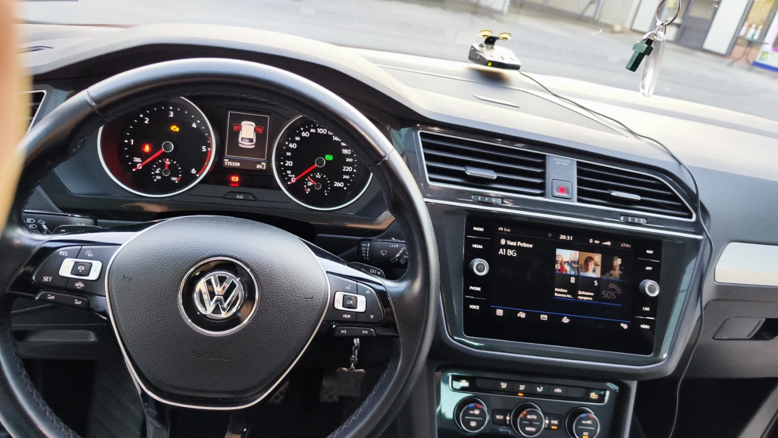 VW Tiguan 2.0 TDI | Mobile.bg � ����������� 11
