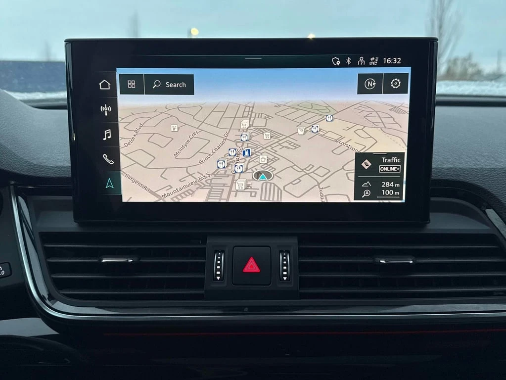 Audi Q5 * Technik * CARFAX *    | Mobile.bg   12