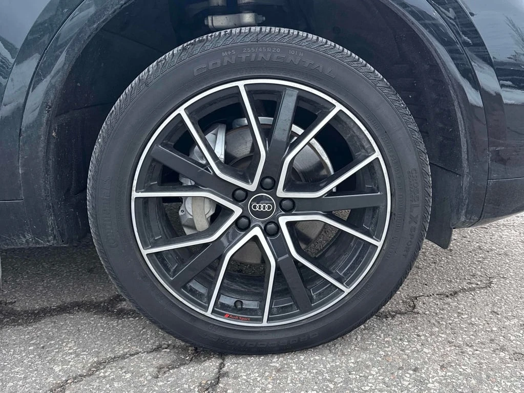 Audi Q5 * Technik * CARFAX * БЕЗ ПЪРВОНАЧАЛНА ВНОСКА - изображение 7