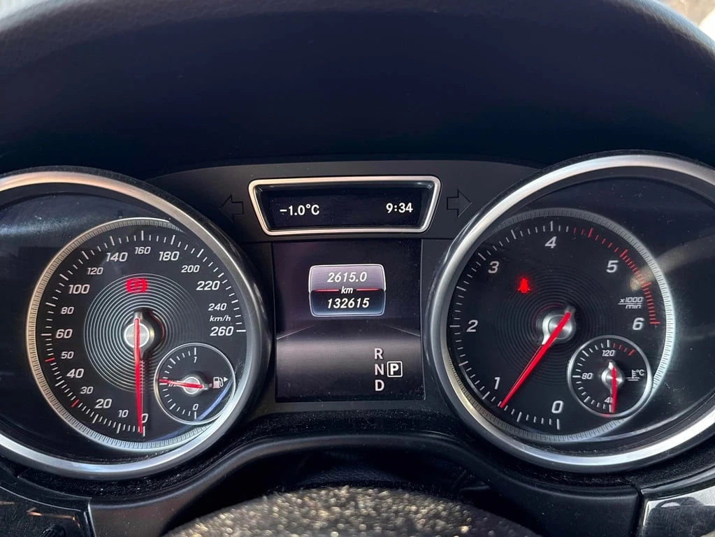 Mercedes-Benz GLE * 350d * CARFAX * БЕЗ ПЪРВОНАЧАЛНА ВНОСКА - изображение 8