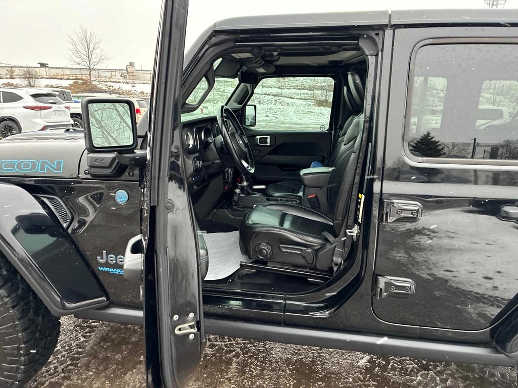 Jeep Wrangler 2021 * Unlimited Rubicon * �� ���������������� | Mobile.bg � ����������� 11