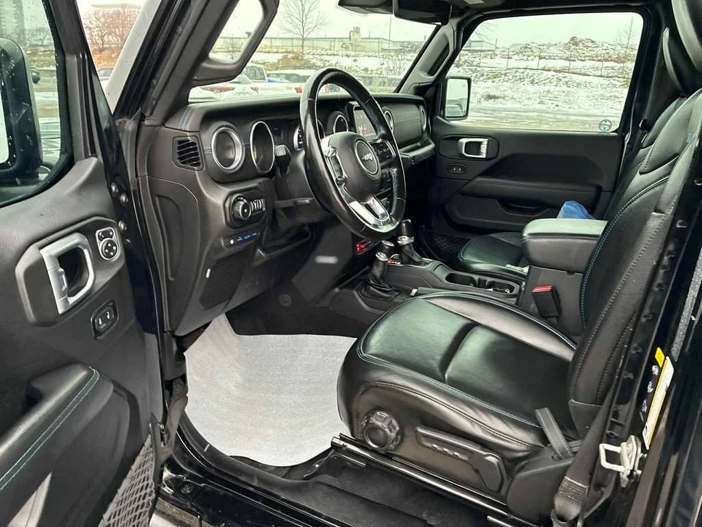 Jeep Wrangler 2021 * Unlimited Rubicon * ОТ ПРЕДСТАВИТЕЛСТВО - изображение 7