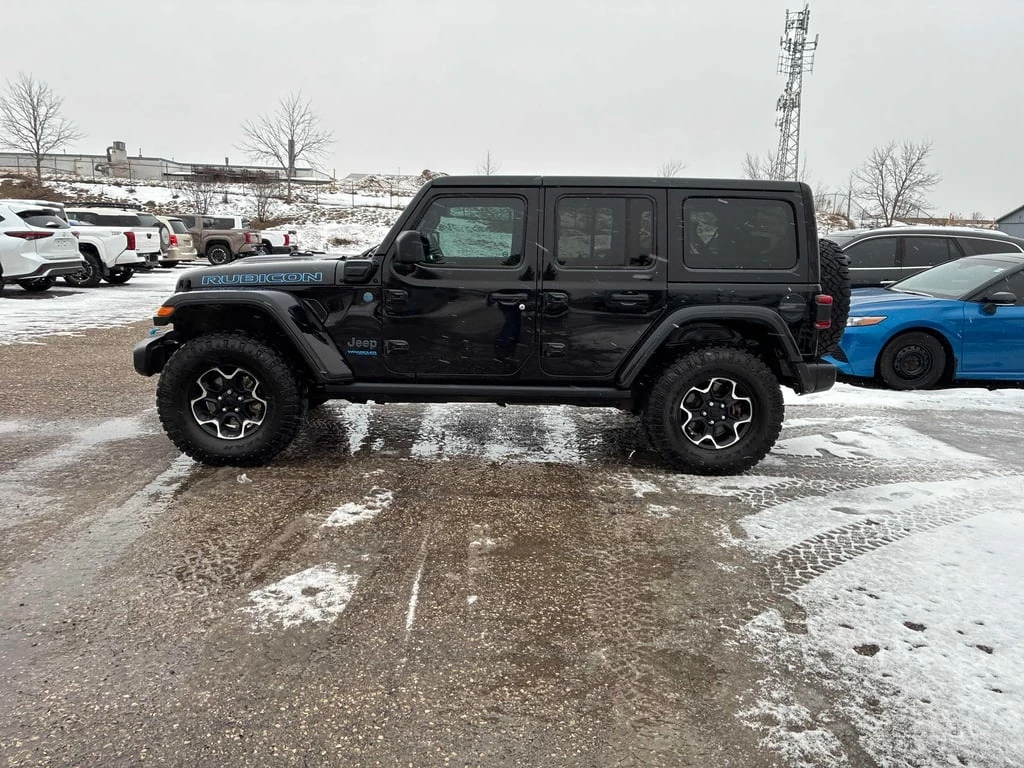 Jeep Wrangler 2021 * Unlimited Rubicon * ОТ ПРЕДСТАВИТЕЛСТВО - изображение 3