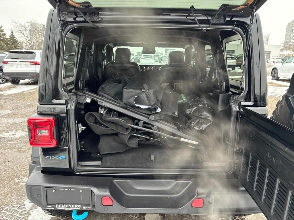 Jeep Wrangler 2021 * Unlimited Rubicon * �� ���������������� | Mobile.bg � ����������� 13