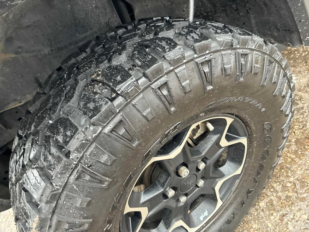 Jeep Wrangler 2021 * Unlimited Rubicon * ОТ ПРЕДСТАВИТЕЛСТВО - изображение 6