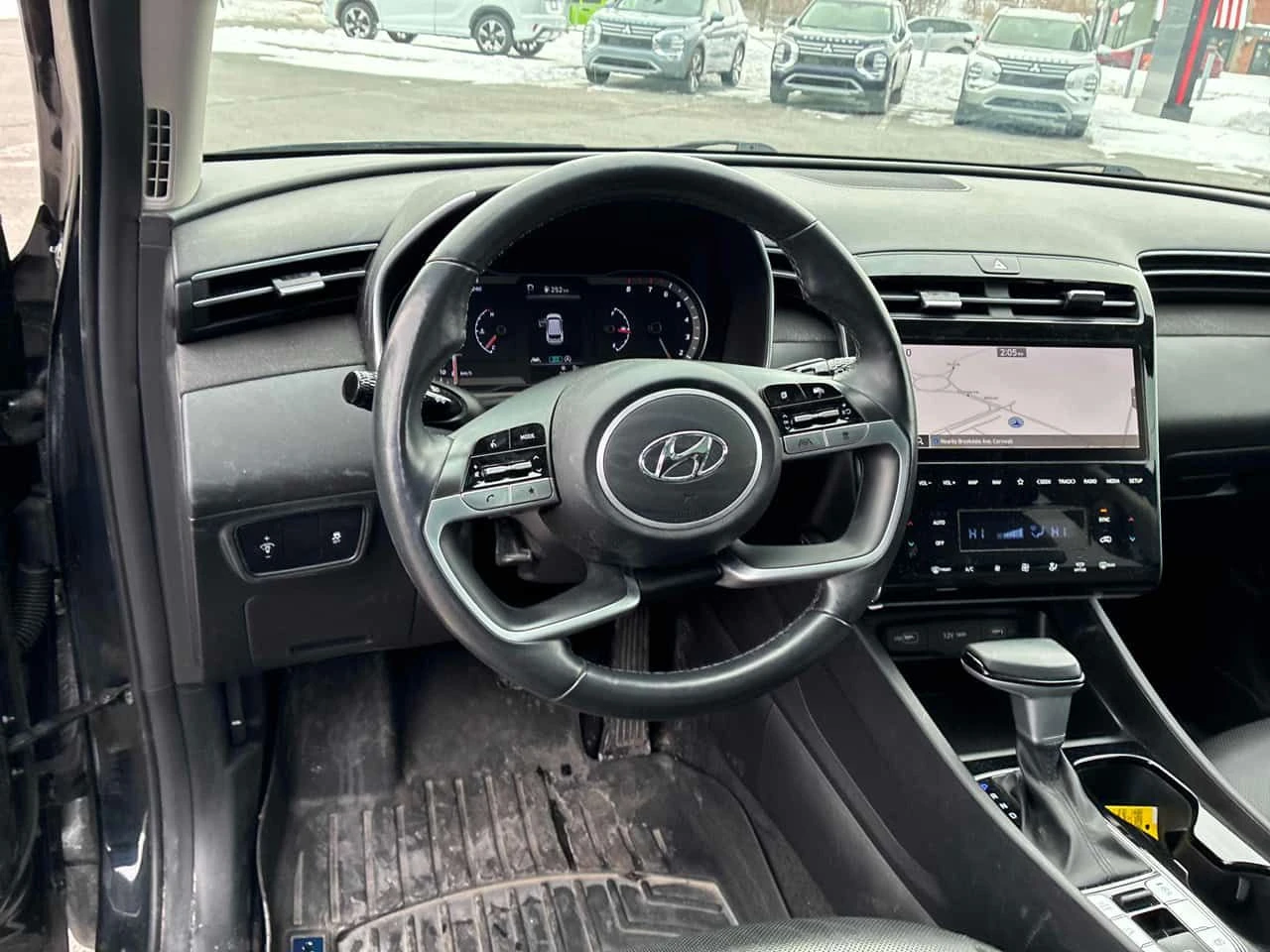 Hyundai Tucson Preferred AWD/CARFAX/��������/����/����+ ������ | Mobile.bg � ����������� 13