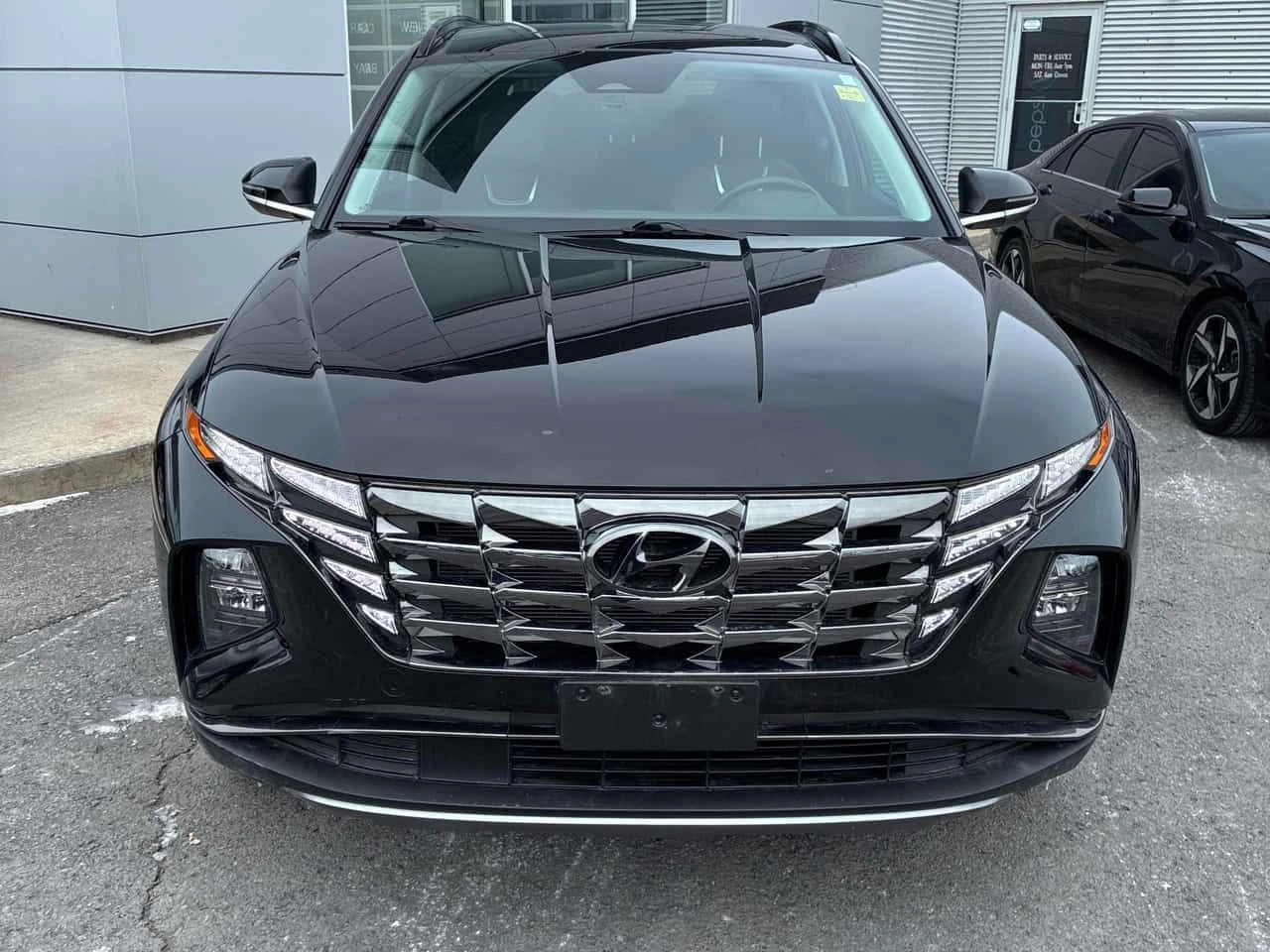 Hyundai Tucson Preferred AWD/CARFAX/Панорама/КЛИП/Гуми+ Джанти - изображение 2