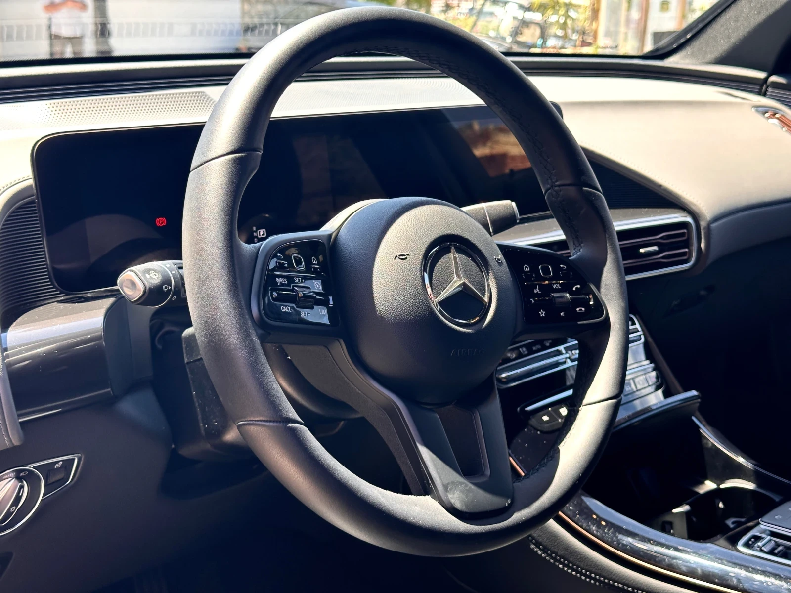 Mercedes-Benz EQC Mercedes EQC 400 4MATIC/Гаранция Mercedes 2029, снимка 8 - Автомобили и джипове - 53812373