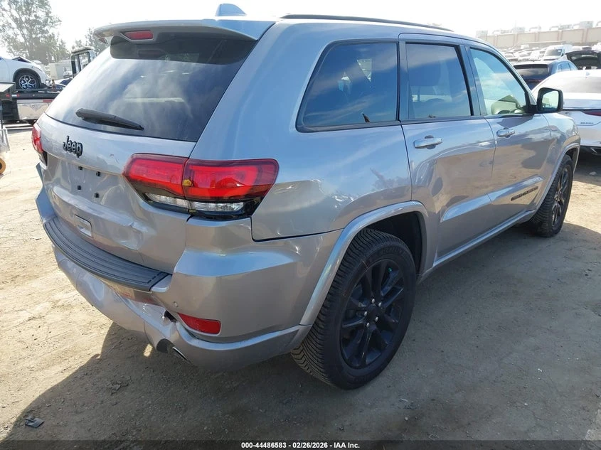 Jeep Grand cherokee 3.6l Altitude 4X2 | Mobile.bg � ����������� 4
