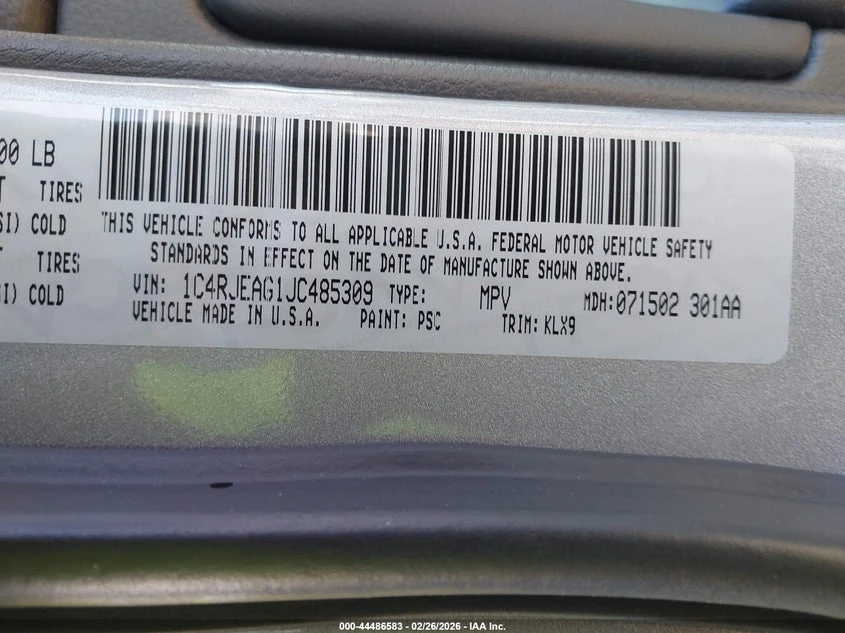 Jeep Grand cherokee 3.6l Altitude 4X2 | Mobile.bg � ����������� 9