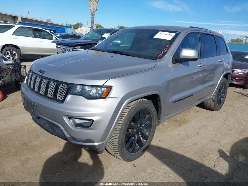 Jeep Grand cherokee 3.6l Altitude 4X2 | Mobile.bg � ����������� 2