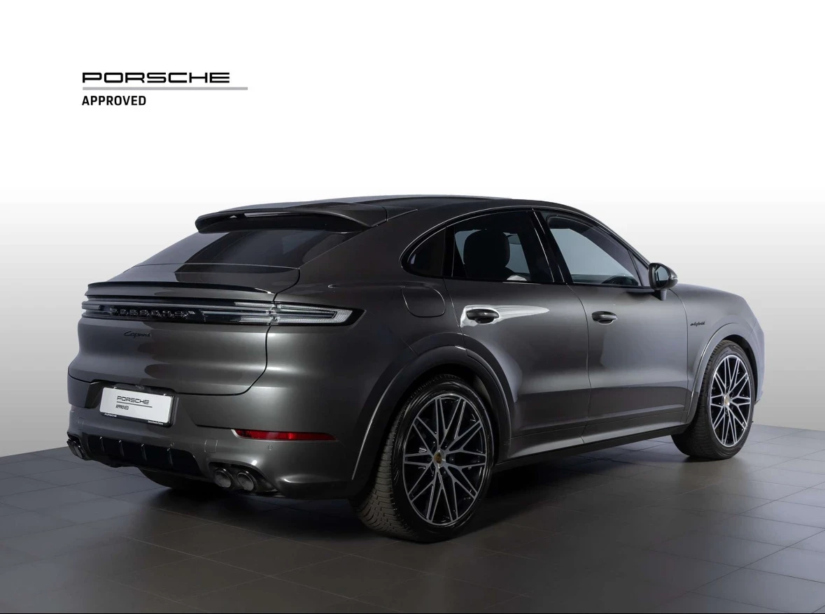 Porsche Cayenne E-HYBRID /ОЧАКВАН ВНОС , снимка 3 - Автомобили и джипове - 53959363