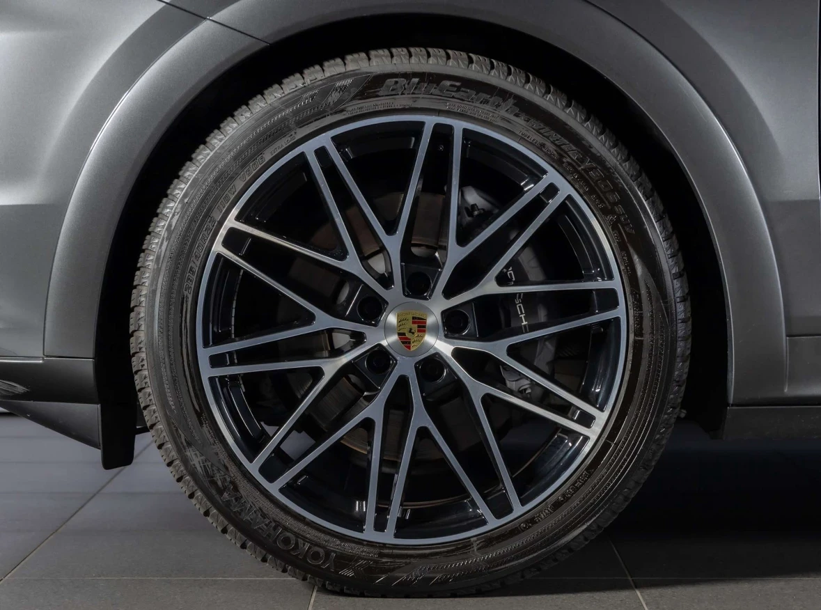 Porsche Cayenne E-HYBRID /ОЧАКВАН ВНОС , снимка 5 - Автомобили и джипове - 53959363