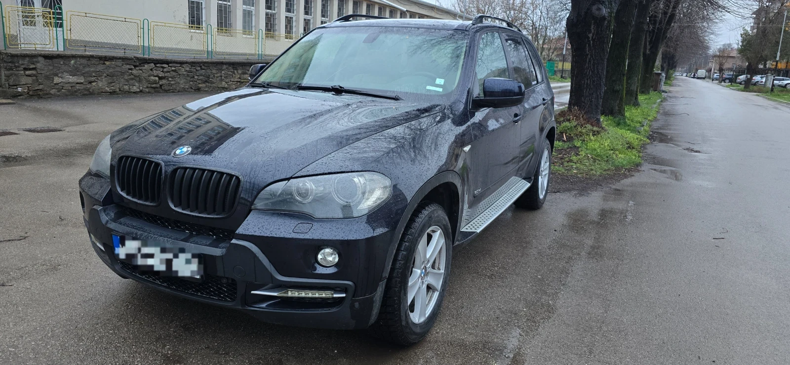 BMW X5, снимка 4 - Автомобили и джипове - 54019085