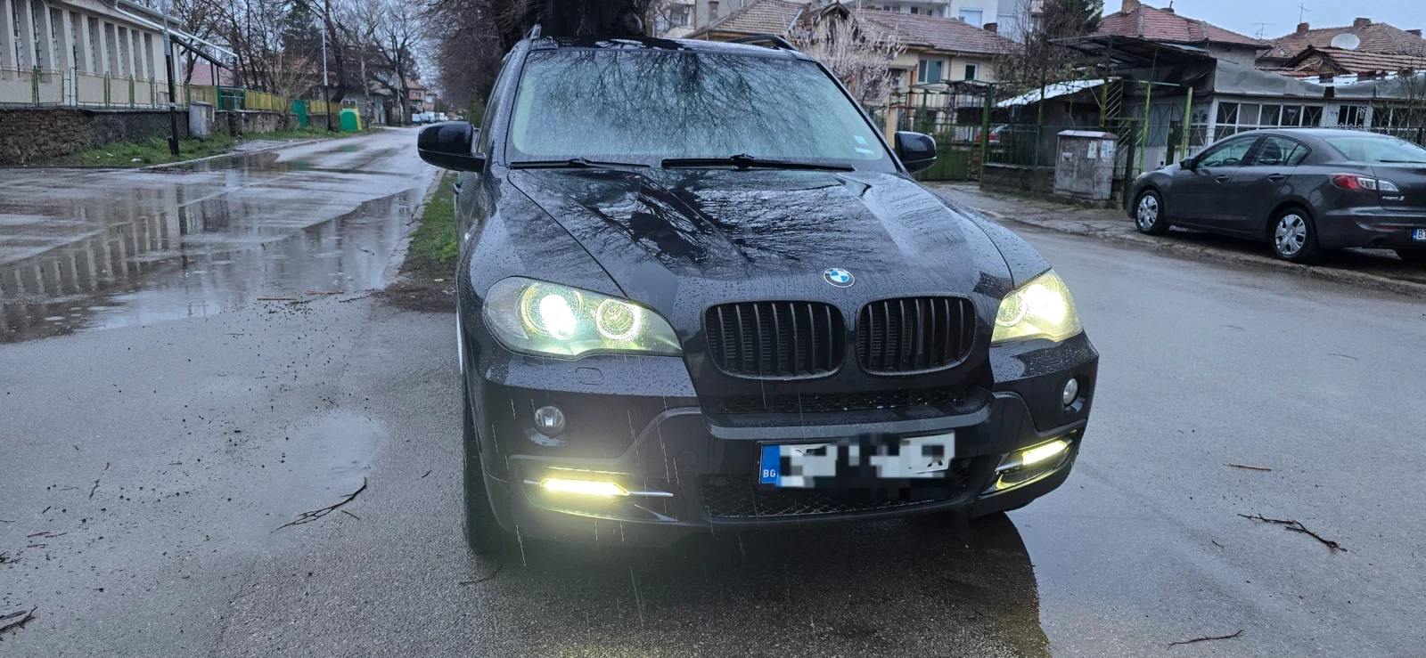 BMW X5, снимка 8 - Автомобили и джипове - 54019085