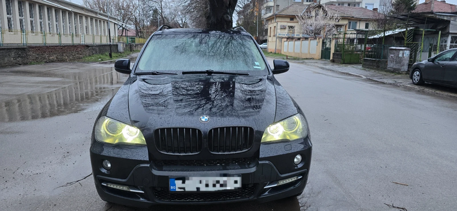BMW X5, снимка 2 - Автомобили и джипове - 54019085