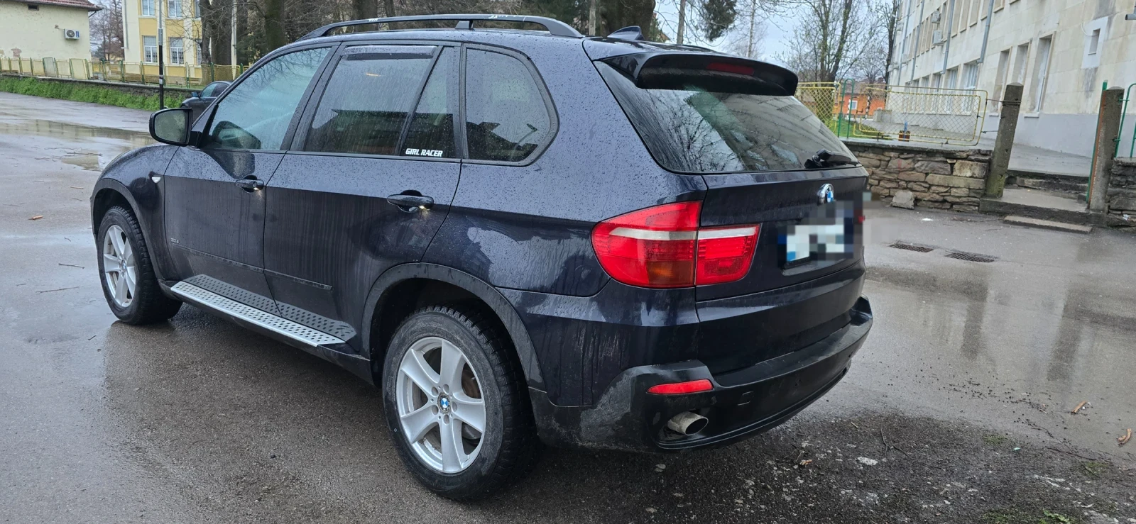 BMW X5, снимка 3 - Автомобили и джипове - 54019085