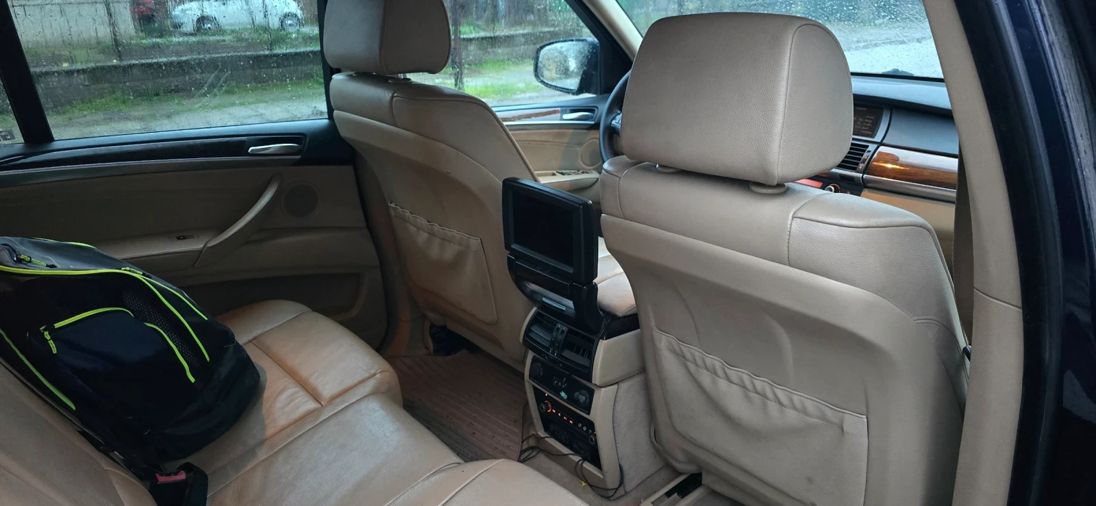 BMW X5, снимка 11 - Автомобили и джипове - 54019085