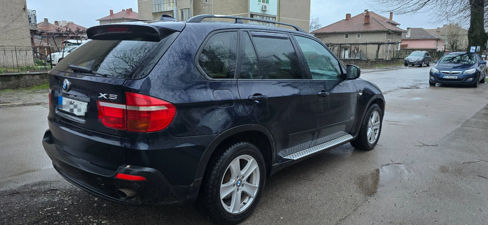 BMW X5, снимка 7 - Автомобили и джипове - 54019085