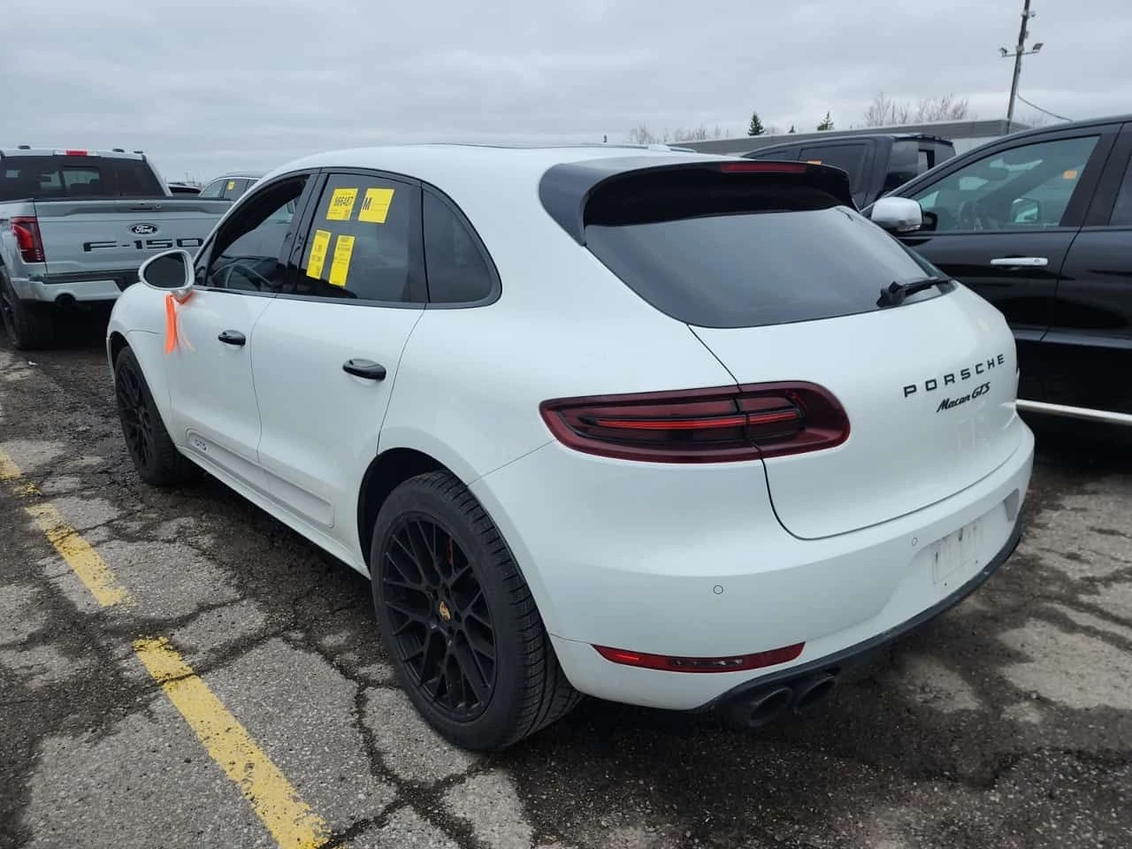 Porsche Macan * GTS * CARFAX * ЦЕНА ДО БГ, снимка 4 - Автомобили и джипове - 54082674
