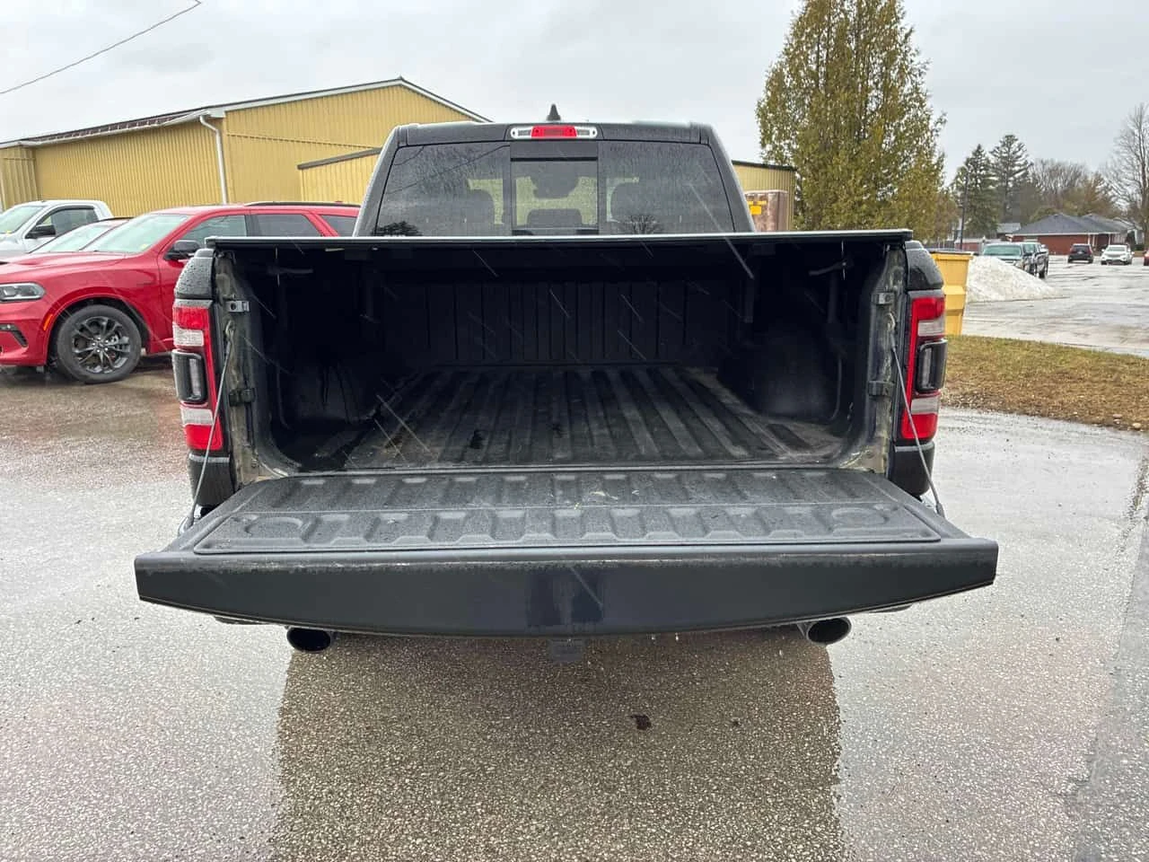 Dodge RAM 1500 * Rebel * ГЛАВНО ПРЕДСТАВИТЕЛСТВО* NAVI* , снимка 17 - Автомобили и джипове - 54087458