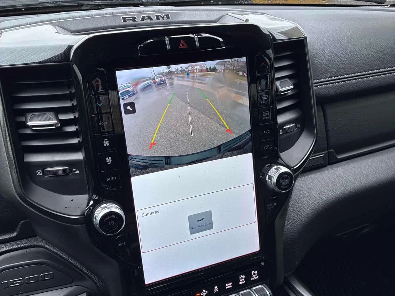 Dodge RAM 1500 * Rebel * ГЛАВНО ПРЕДСТАВИТЕЛСТВО* NAVI* , снимка 13 - Автомобили и джипове - 54087458