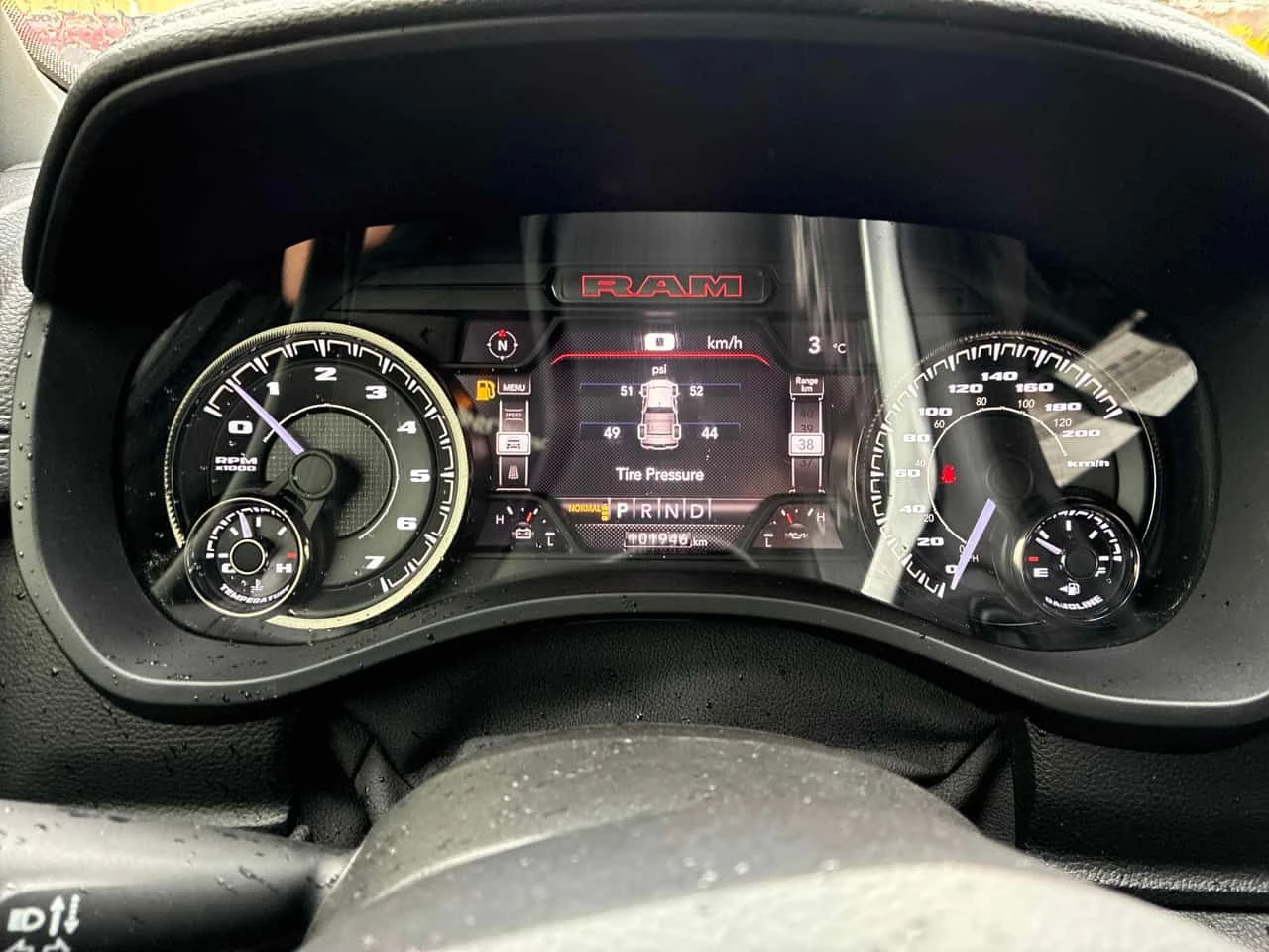 Dodge RAM 1500 * Rebel * ГЛАВНО ПРЕДСТАВИТЕЛСТВО* NAVI* , снимка 8 - Автомобили и джипове - 54087458