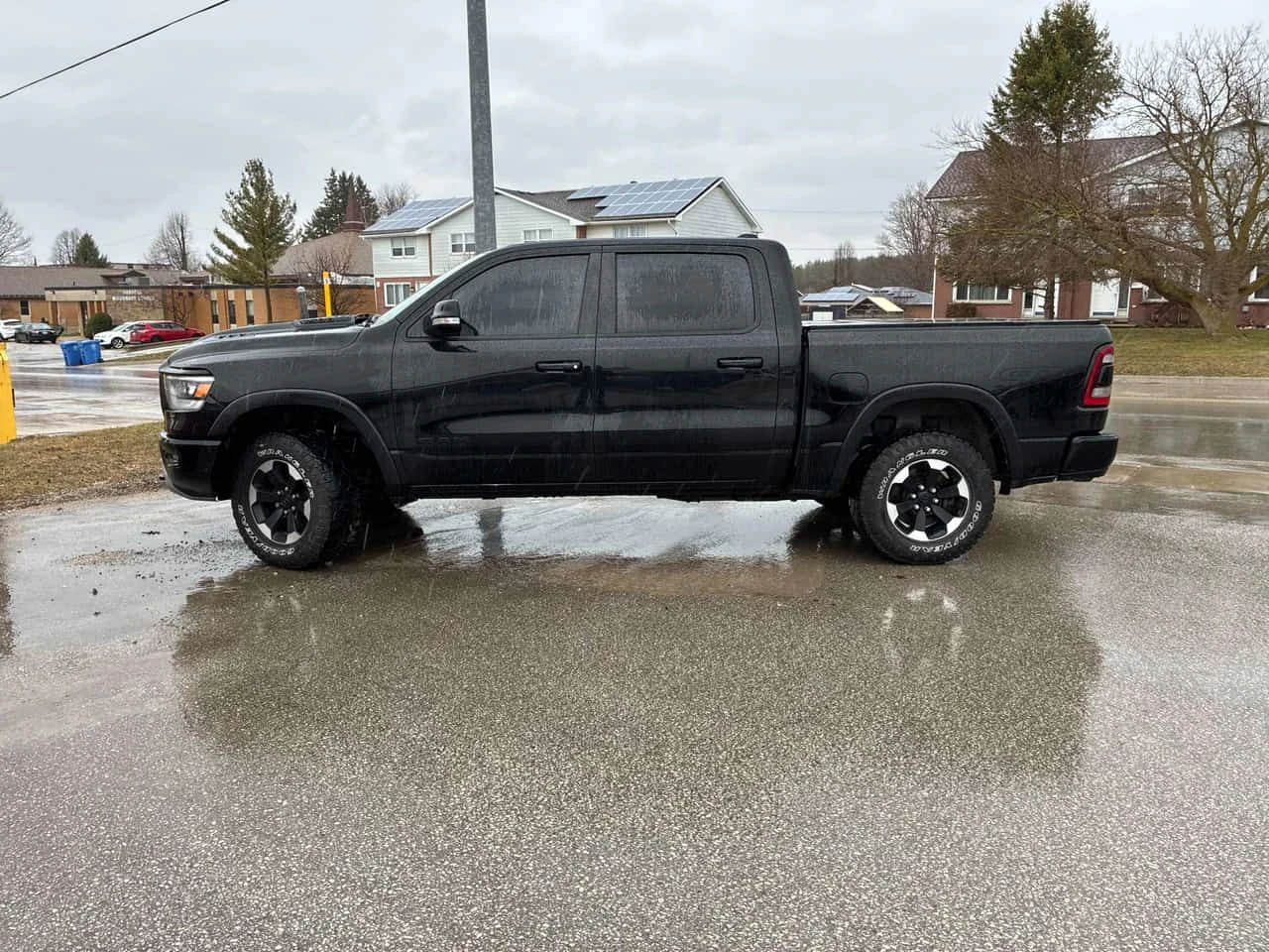 Dodge RAM 1500 * Rebel * ГЛАВНО ПРЕДСТАВИТЕЛСТВО* NAVI* , снимка 2 - Автомобили и джипове - 54087458