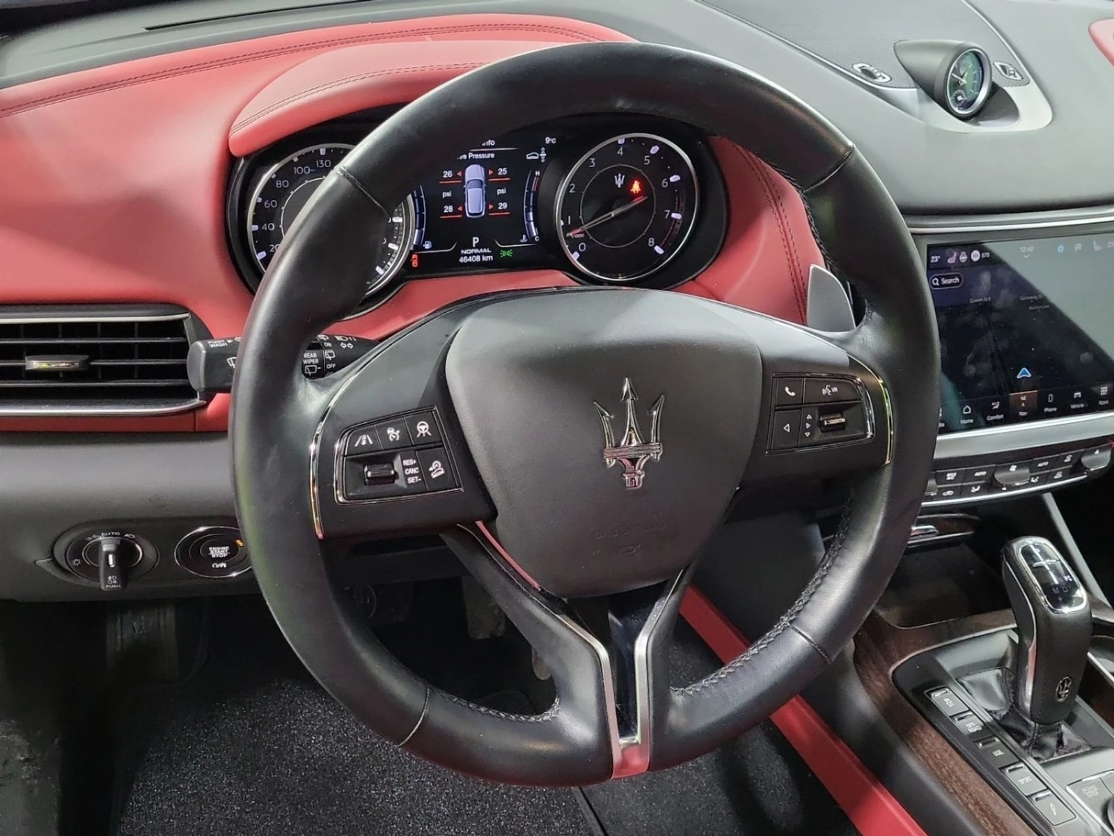 Maserati Levante GT/KEYLESS/LANE ASSIST/ADAPTIVE CRUISE , снимка 9 - Автомобили и джипове - 54229855