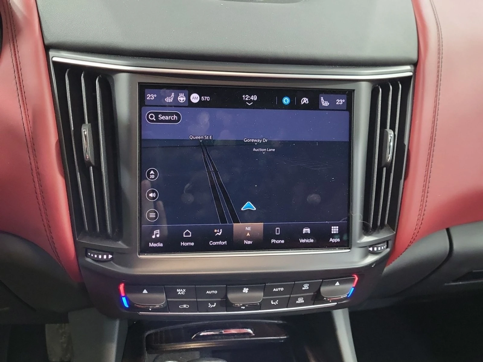 Maserati Levante GT/KEYLESS/LANE ASSIST/ADAPTIVE CRUISE , снимка 12 - Автомобили и джипове - 54229855