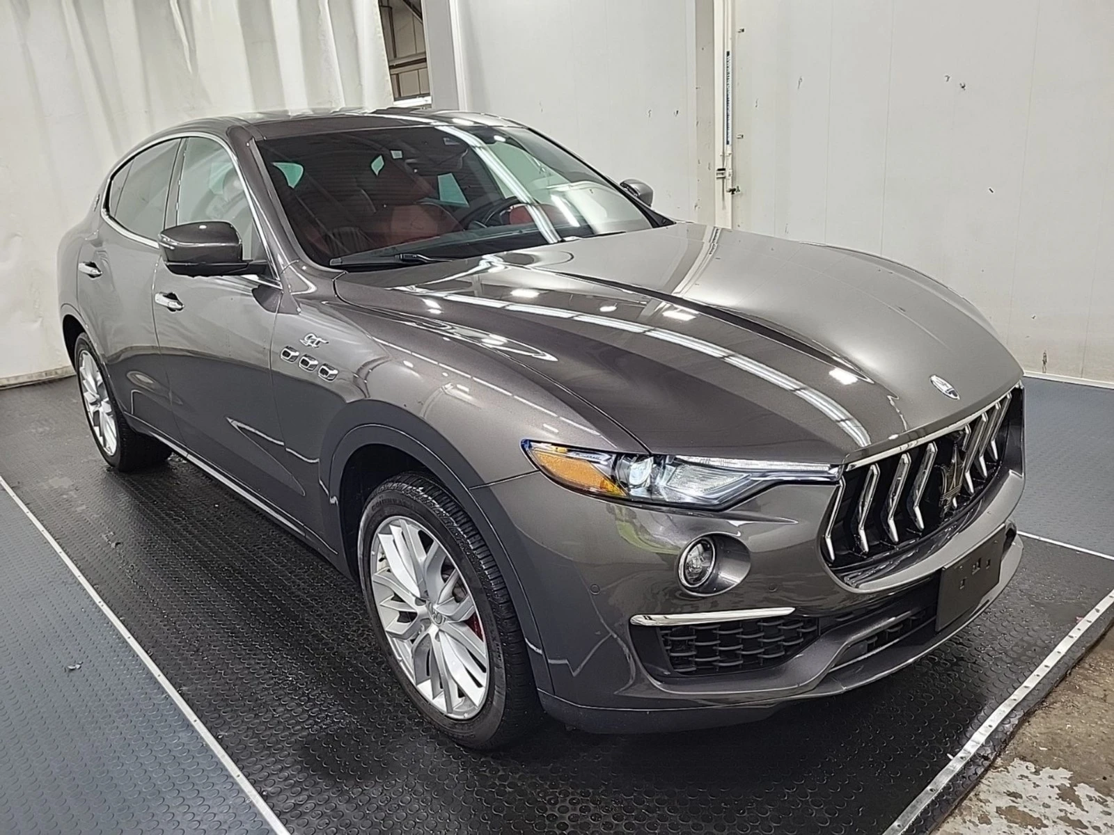 Maserati Levante GT/KEYLESS/LANE ASSIST/ADAPTIVE CRUISE 